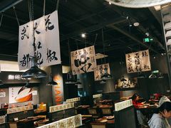 -张翻越·川渝冒菜·武汉黑鸭煲(城北万象城店)