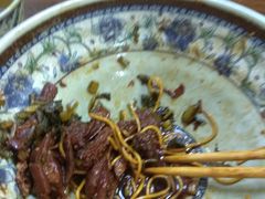 -旺泉餐饮店·清真牛肉面馆