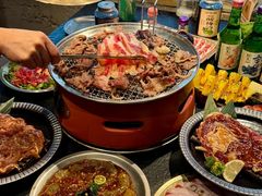 -韩风烤牛肉冷面店