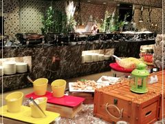 -骊韵咖啡厅(深圳中海凯骊酒店)