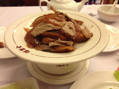 精品烤鸭-北京全聚德(王府井店)