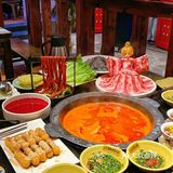 隐藏在📍佛山创意园有一家宝藏火锅店~~🥩