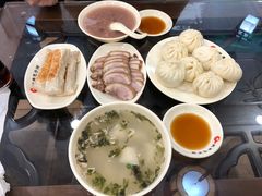 三鲜包子-庆丰包子铺(宣武门店)