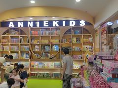 -安妮花英语·青少儿(海格堡店)
