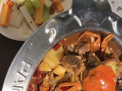 -胖哥俩肉蟹煲(梅溪步步高店)