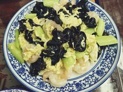 木须虾仁-八爷手擀炸酱面(张家窝店)