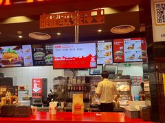 -汉堡王(永旺梦乐城店)