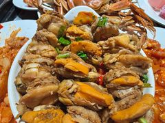 -聚盛源蒸汽海鲜火锅烤肉自助(巨川金海岸购物广场店)