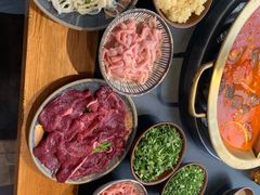 -王婆乔鲜鱼自助火锅(蜀汉路店)