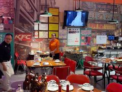 -蚝堡海鲜·威海菜·海肠捞饭·烧烤·亚洲吃蚝公司(幸福门店)