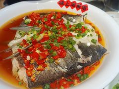 -味上湘菜馆(阿波罗店)