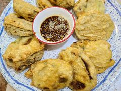 炸茄盒-黑石礁酒楼·海鲜(黑石礁店)