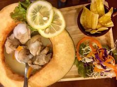 -茉莉.Red Crab