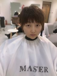 -MASTER 男士发型设计