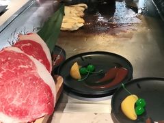 -盛焰铁板烧(王府井店)