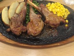 -萨莉亚意式餐厅(特力时尚汇店)