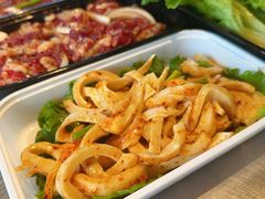 -齐市马佳地摊烤肉