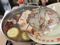 -百家鸡味馆(清泰店)