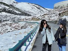 -叠溪松坪沟景区