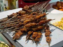 -老三烤肉·融合菜宴会厅