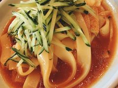 就是好吃凉皮-巴依老爷新疆美食(马驹桥店)