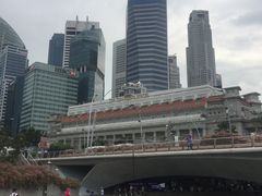 -鱼尾狮公园