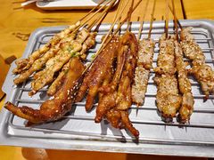-木屋烧烤(惠阳华润小径湾店)