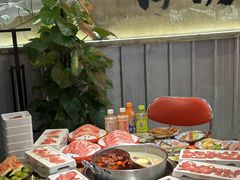 -谭三娘鲜切牛肉自助火锅(九眼桥总店)