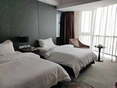 -福州仓山万达浦上大道地铁站锦江都城酒店