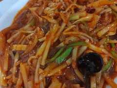 鱼香肉丝-卢庄(江汉路店)