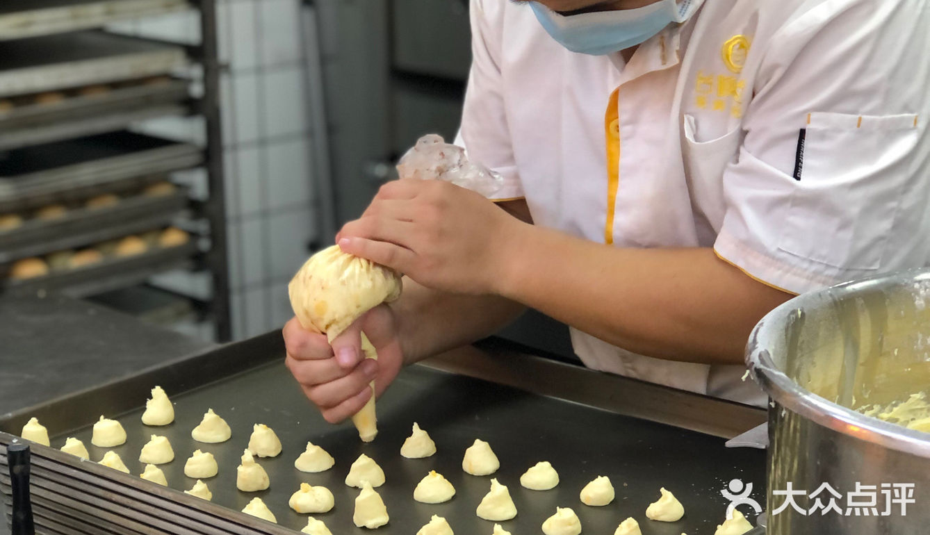 广州探店 | 性价比之王💰台峡糕点