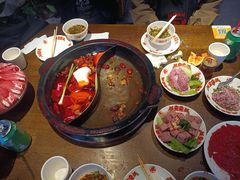 -牛市坎火锅(建设路店)