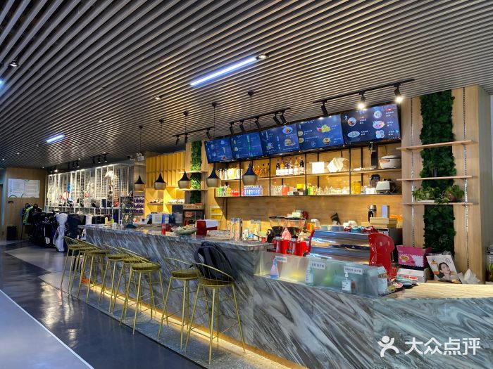 奥悦荟城市高尔夫俱乐部(文化路万达广场店)图片