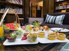 -行者书屋大堂吧 ·下午茶(南京圣和府邸酒店)