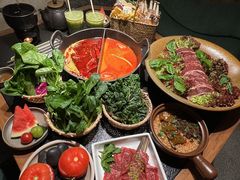 -大龙燚·旷野鲜火锅(广州首店)