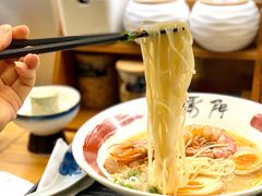 社长原汤拉面-雷门拉面·现熬骨汤(凯德来福士店)