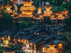 -肇兴侗寨