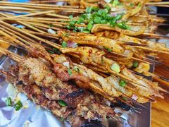 -晓靖轩烧烤(沙河风情店)