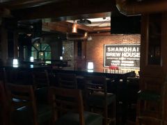 露天位-Shanghai Brew House上海啤酒工坊(老外街店)