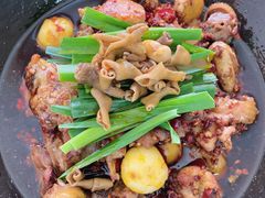 辣子鸡-贵阳李氏息烽阳朗鸡(民生路店)