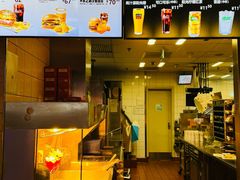 -麦当劳(西客站店)