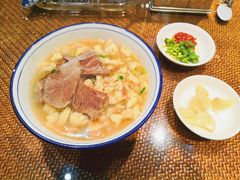 老孙家羊肉泡馍-毅祥斋老孙家泡馍(西羊市店)