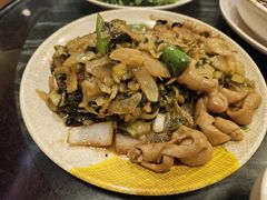 酸菜炒大肠-紫金食坊(江南西路店)