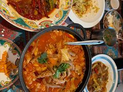 -巴依老爷新疆美食(工体旗舰店)