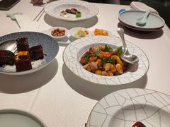 -北京柏悦酒店·锦庭餐厅Dining Room