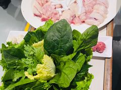 田园杂菜篮-百年果林椰子鸡(宝安总店)