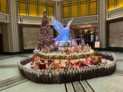 -上海和平饭店 Fairmont Peace Hotel