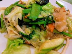 -桃子餐厅·天津菜(王顶堤总店)