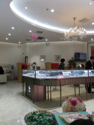 -钻石小鸟钻戒婚戒定制(石路店)