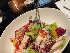 -当米亚诺意大利餐厅(武汉光谷凯悦酒店)